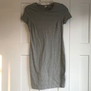 Slim Fit T Dress